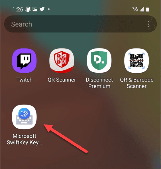 Tekst kopiëren en plakken tussen Android en Windows