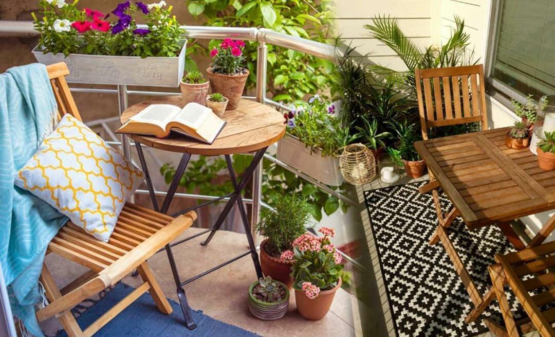 Welk soort meubilair verdient de voorkeur op balkons en tuinen? 2023 De mooiste tuin- en balkonfauteuil