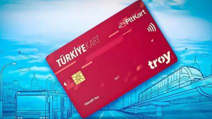 Wat is de Türkiye-kaart? Waar kan ik de Türkiye-kaart kopen? Wat doet Türkiye Card?