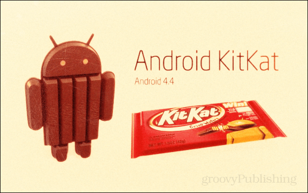 Wat is er nieuw in Android KitKat 4.4