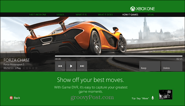 Bekijk de Xbox One E3 Media-aankondiging op 10 juni