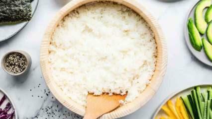 MasterChef All Star Gohan-recept! Hoe maak je Japanse rijst?