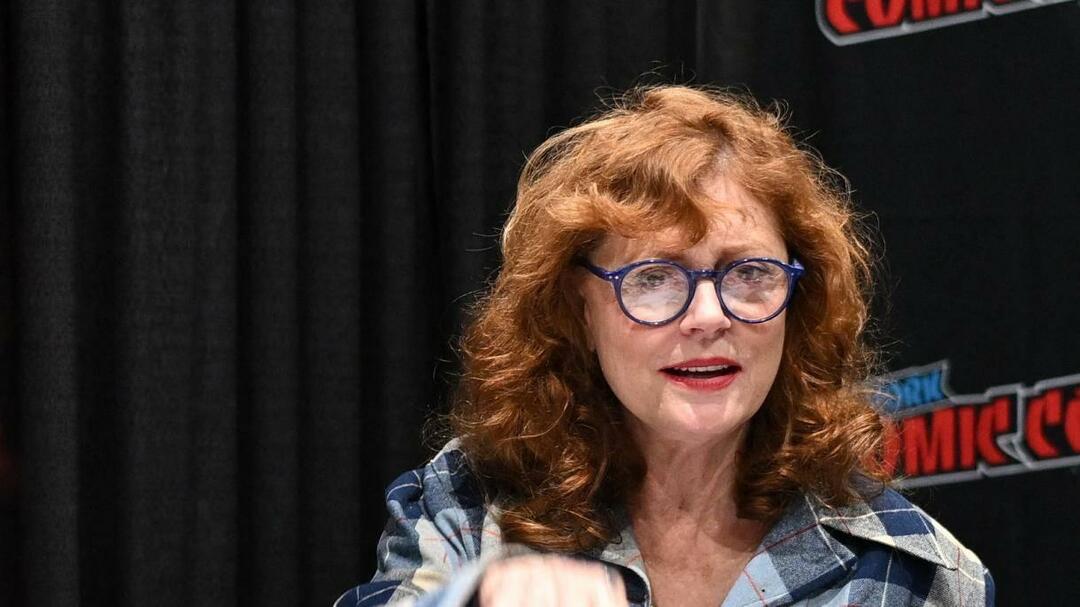 Susan Sarandon en Melissa Barrera werden gestraft voor het ontmaskeren van de moordenaar Israël!