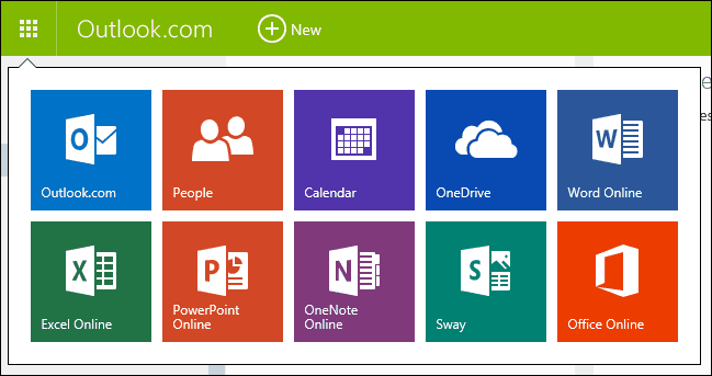 Je kunt nu je app-menu aanpassen in Office 365 Business