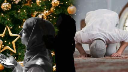 Hoe moeten moslims oudejaarsavond doorbrengen? Waar moet een moslim op letten op oudejaarsavond?