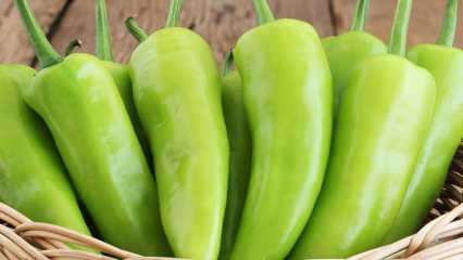 Wat zijn de voordelen van peper? Wat gebeurt er als je 's ochtends rauwe peper als ontbijt eet?