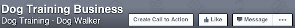 call-to-action knop