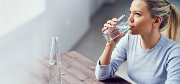 voordelen van drinkwater
