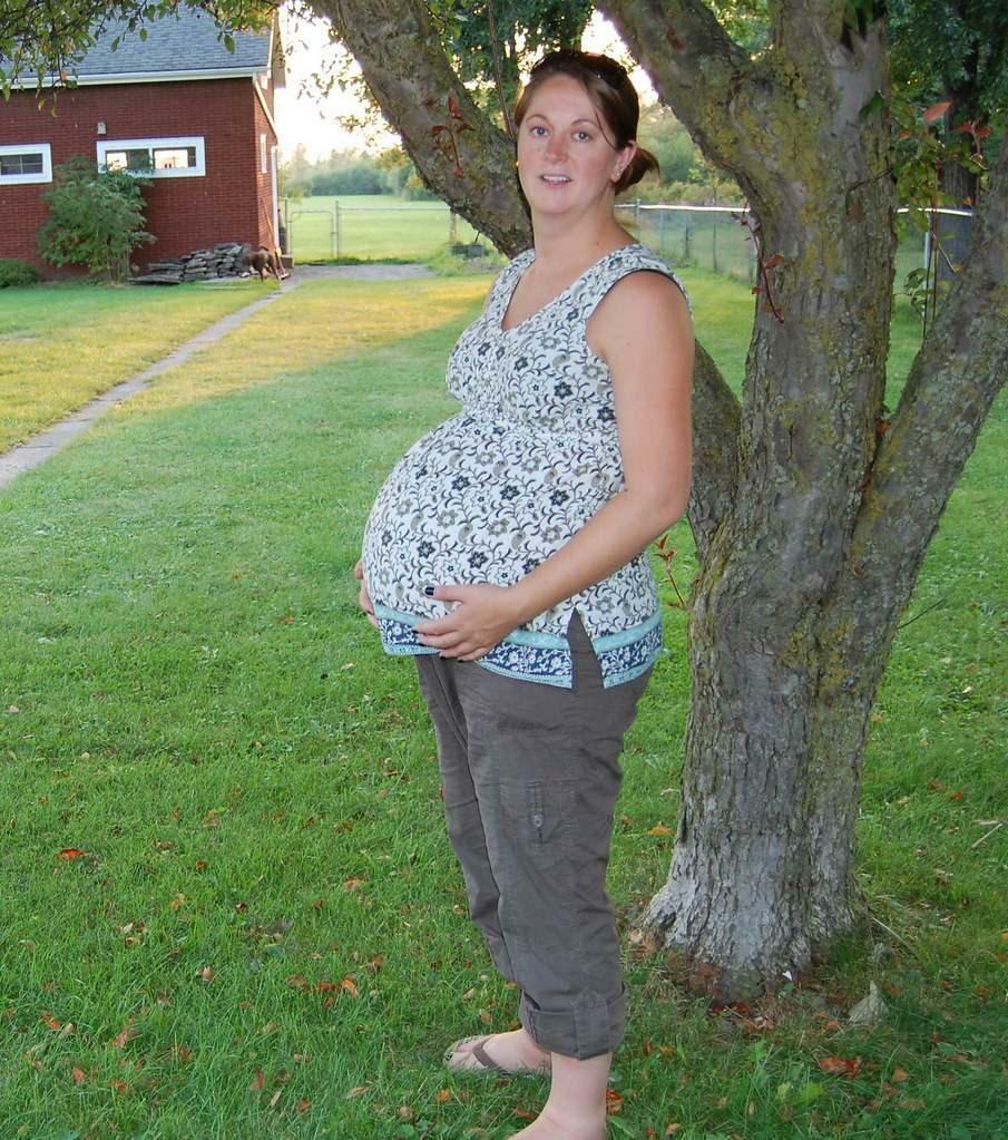 41. week zwangerschap