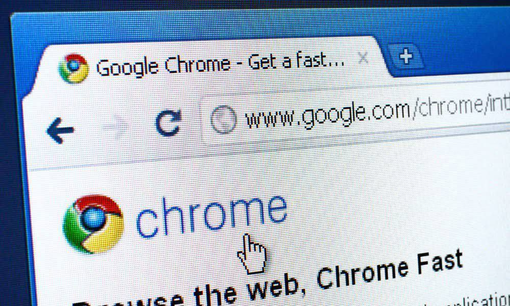 Lokale opslag wissen voor een website of extensie in Google Chrome