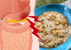 Welke voedingsmiddelen zijn goed voor maagpijn? Natuurlijk mengsel dat de maagwand beschermt ...