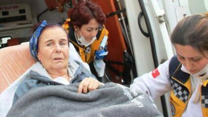 Fatma Girik werd opnieuw in het ziekenhuis opgenomen!
