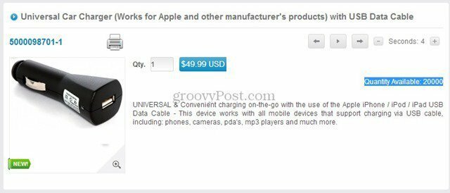 Waarschuwing: Apple iPad Smart Cover LivingSocial Deal Waarschijnlijk geen goede deal