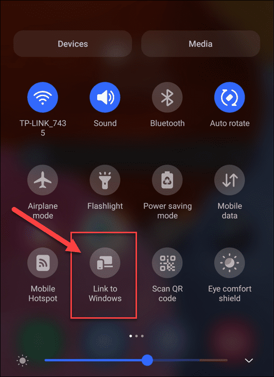 android link naar Windows verbind je Android telefoon met Windows 11