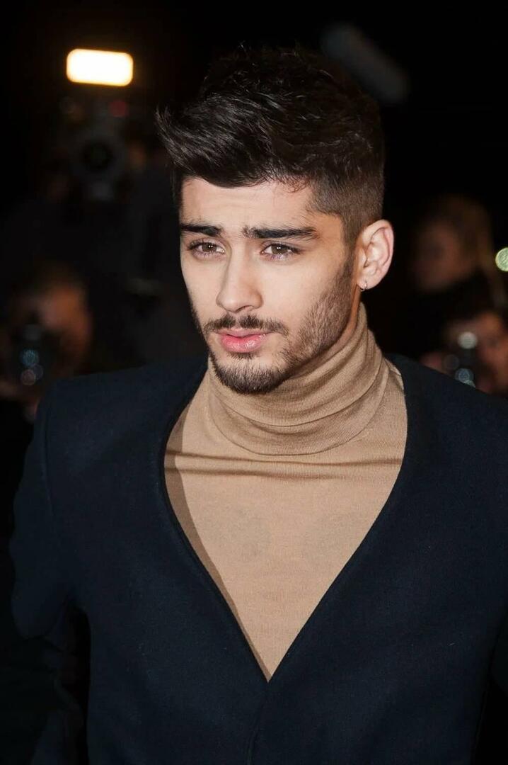 Zayn Malik