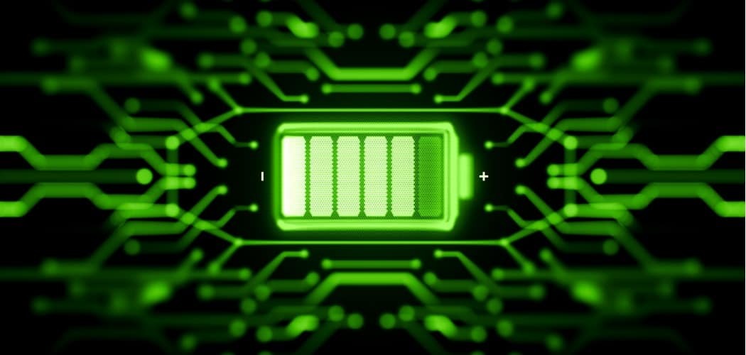 Wat is de beste manier om een ​​lithium-ionbatterij op te slaan?