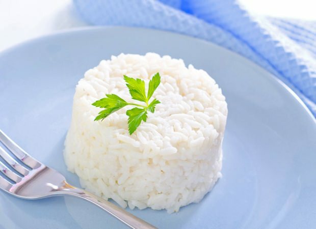 dieet rijst recept