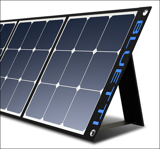BLUETTI PV-serie zonnepaneel