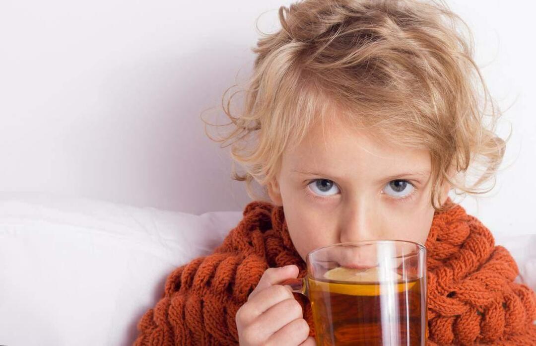 Hoe krijgen kinderen keelpijn? Wat is goed voor keelontsteking bij kinderen?