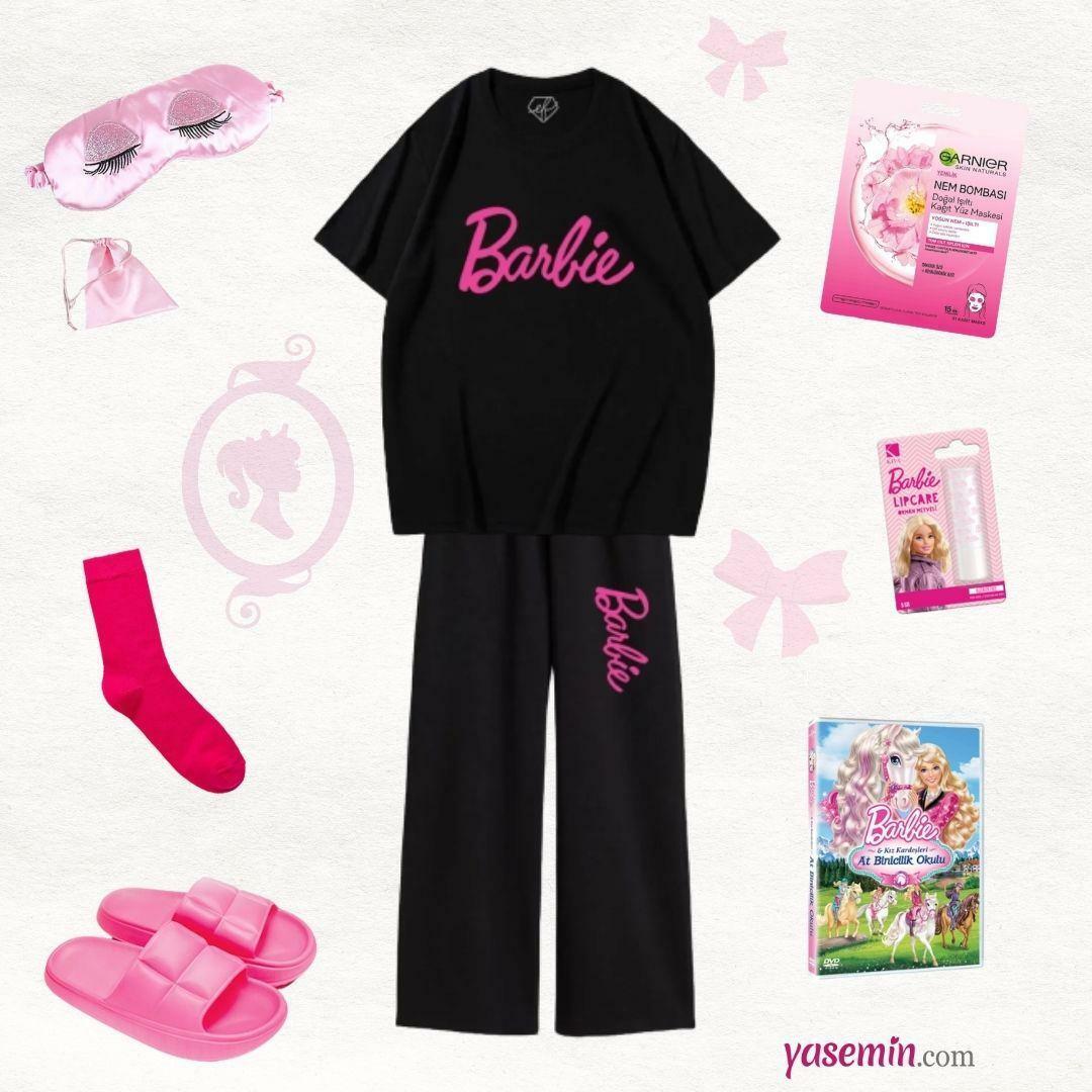 Suggesties voor Barbie-outfits