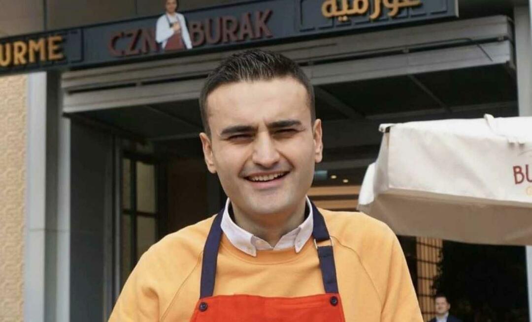 Weer een filiaal van CZN Burak! Opende zijn tweede filiaal in Dubai