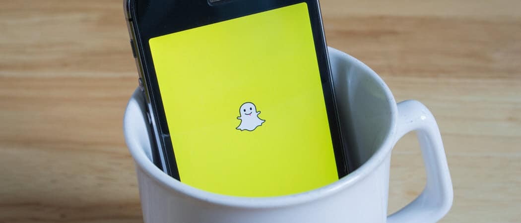Waarom uw tiener van Snapchat houdt