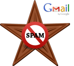 bestrijd spam met een nep Gmail-adres