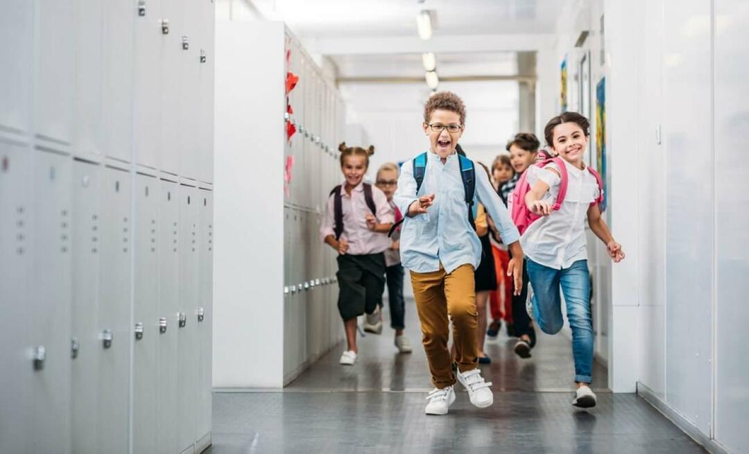 Tips voor betaalbaar terug naar school shoppen