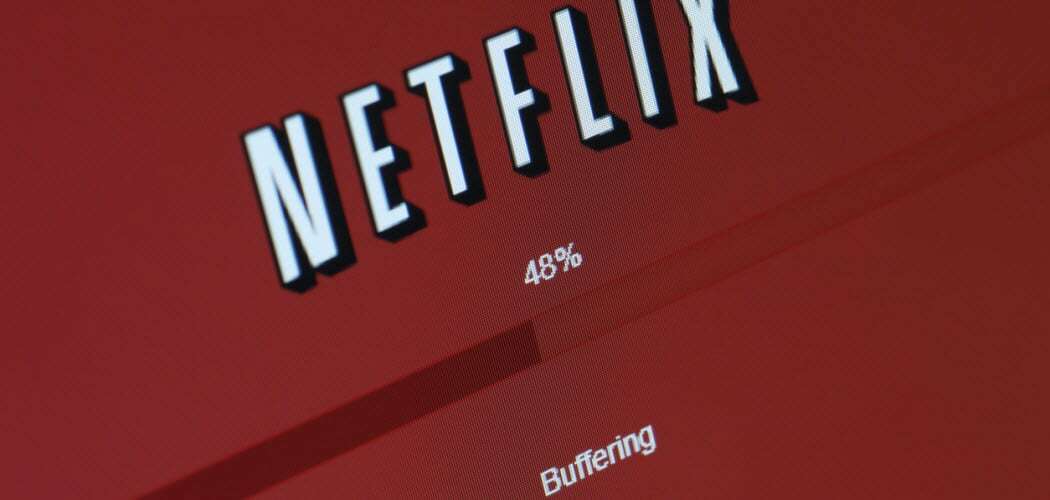 Netflix werkt zijn internetsnelheidstestprogramma Fast.com bij