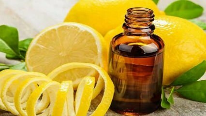 Hoe maak je thuis citroenen eau de cologne? 