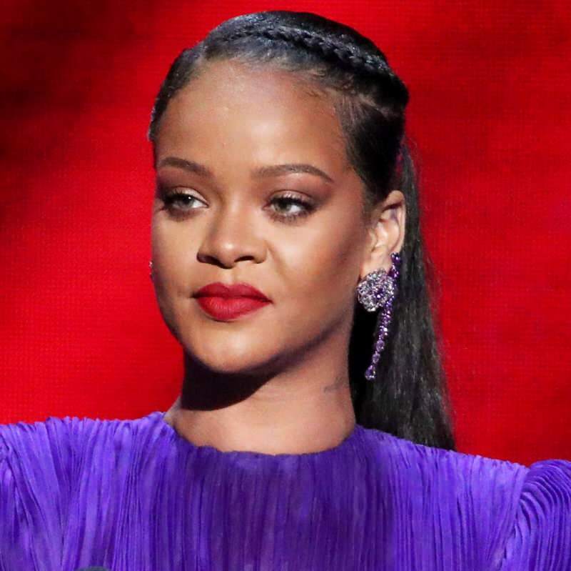 Rihanna kwam op de lijst van de rijken! Wie is Rihanna?