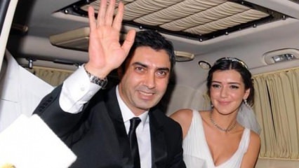 Necati Şaşmaz heeft de scheiding aangevraagd tegen Nagehan Şaşmaz