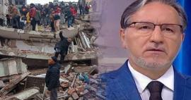 Worden degenen die bij een aardbeving zijn omgekomen als martelaren beschouwd? Professor dr. Het antwoord van Mustafa Karataş