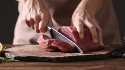 Hoe wordt vlees bewaard? 