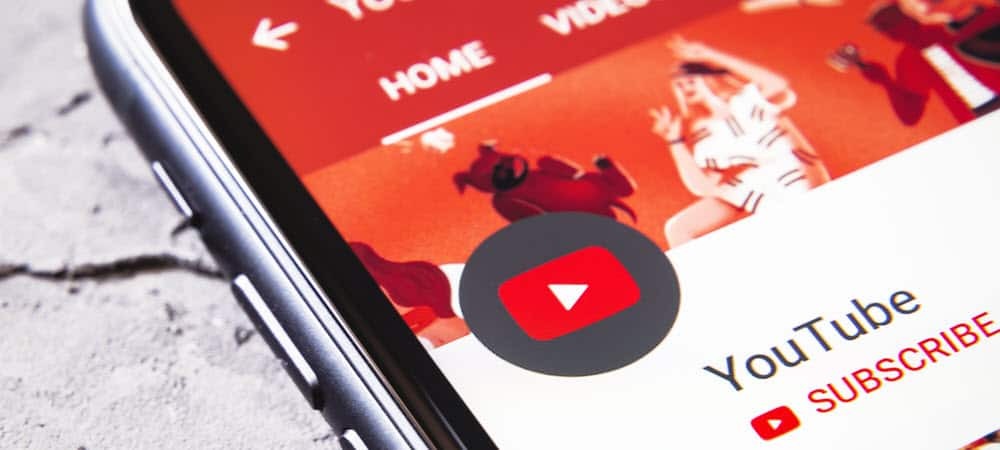 Je YouTube-privacyinstellingen beheren