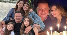 Verjaardagsbericht van Acun Ilıcalı aan zijn dochter Leyla! 'Verjaardagscadeau vliegtuig?'
