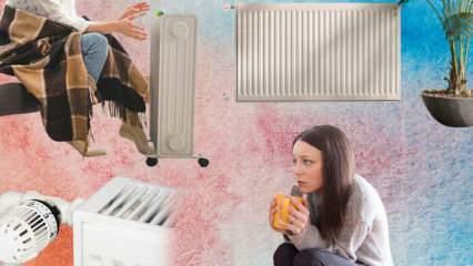 Waarom wordt de radiator niet warm? Waarom warmt de gereinigde radiator niet op? Als de combiketel werkt en de radiatoren niet verwarmen...