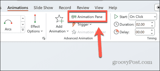 powerpoint-animatievenster