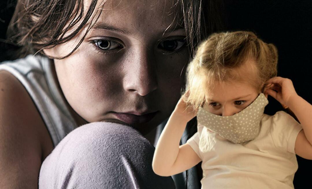Welke invloed heeft de pandemie op kinderen? Türkiye staat bovenaan de lijst.