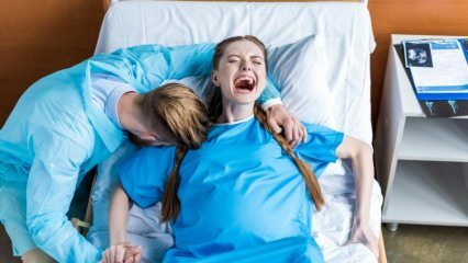 Wat is een epidurale (normale) bevalling? Hoe verloopt een pijnloze bevalling?
