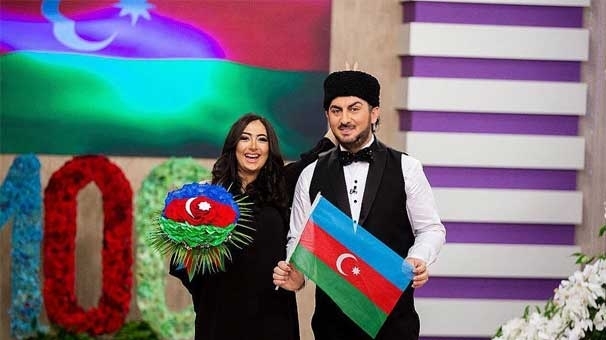Azerbeidzjan Turkse broederschap